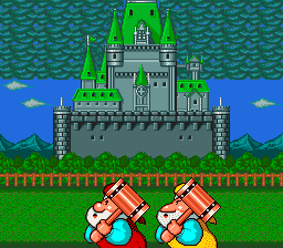 Don Doko Don screenshot 5 for PC Engine